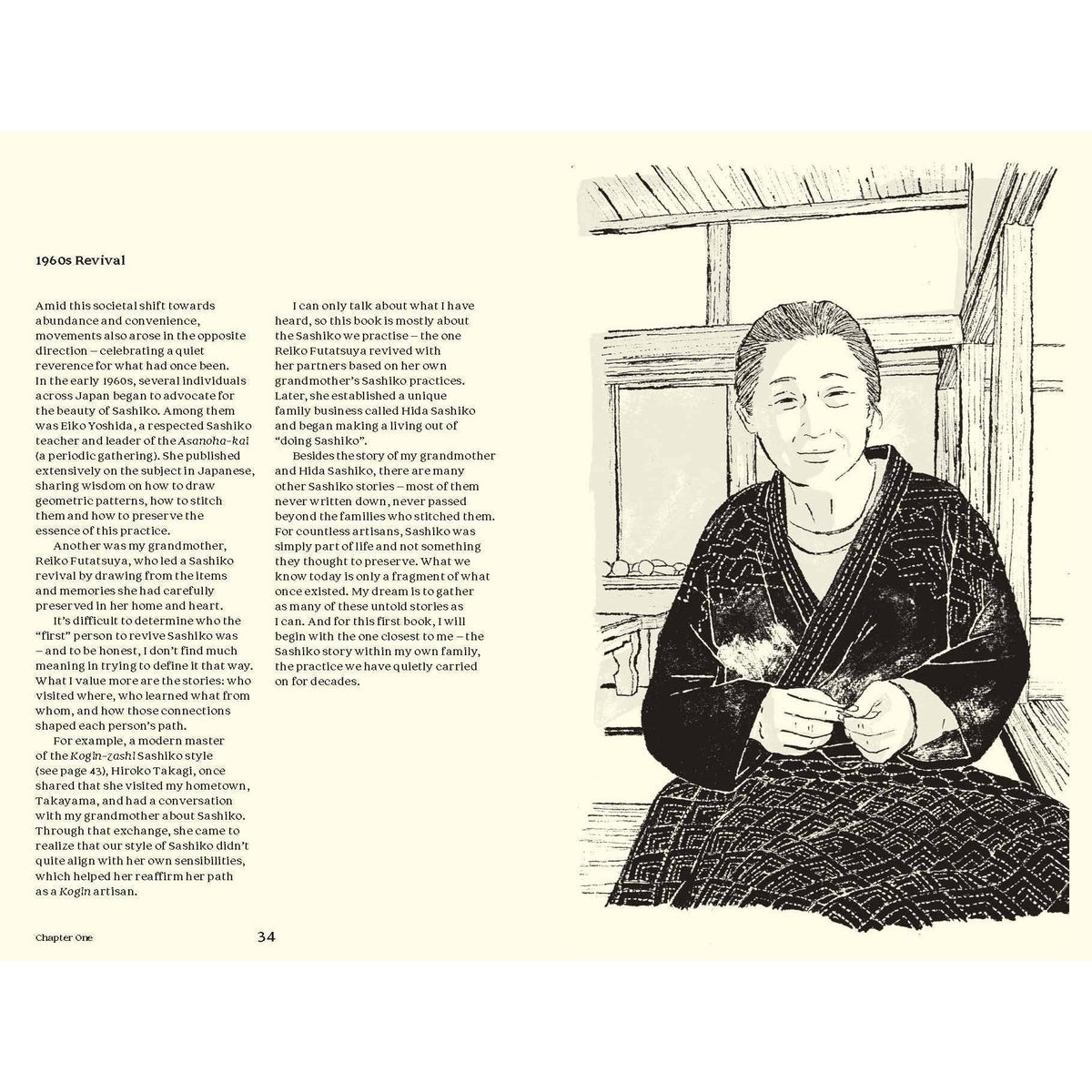 Quadrille-Sashiko: The Untold Story-book-gather here online