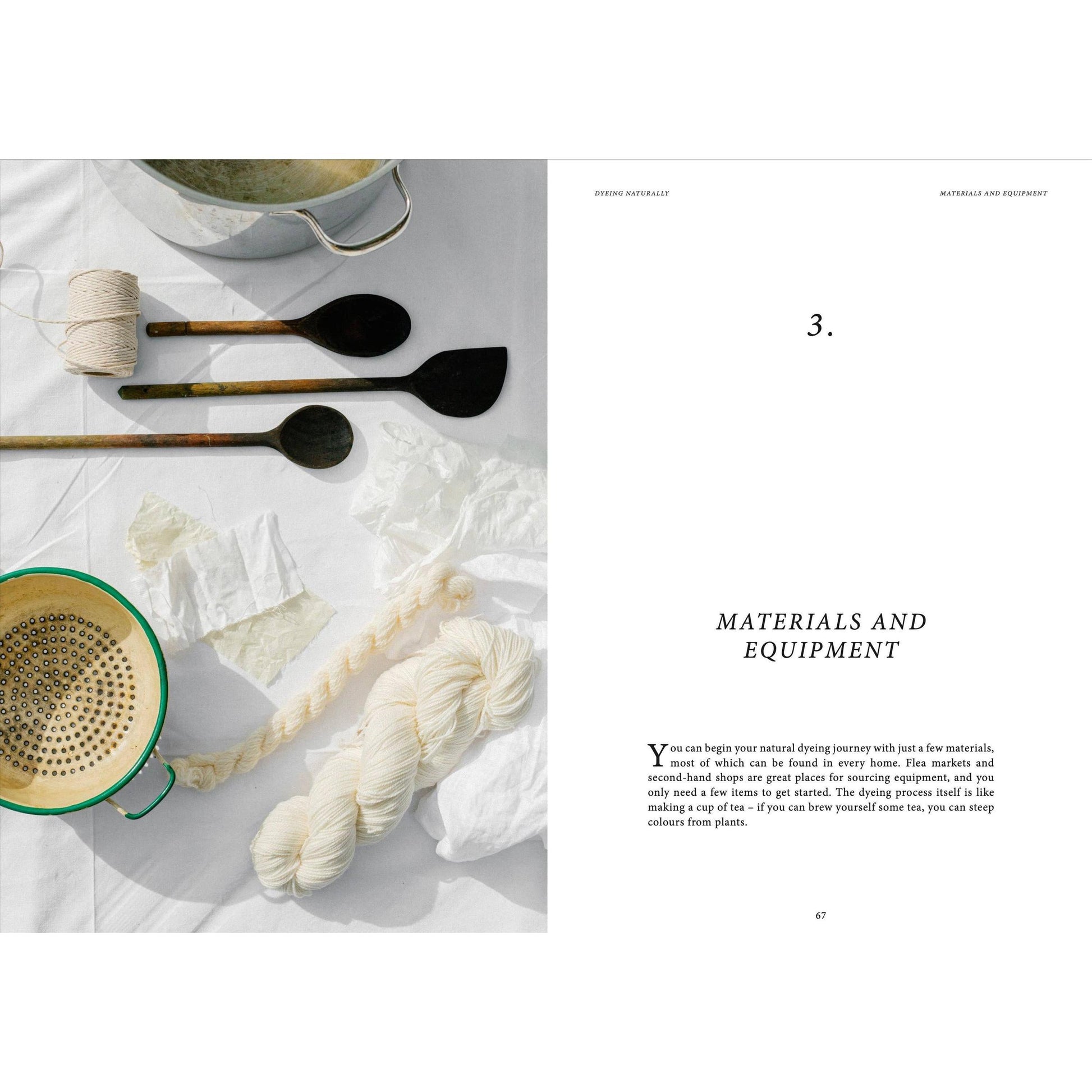 Cozy Publishing-Crafts & Knitting: Dyeing Naturally-book-gather here online