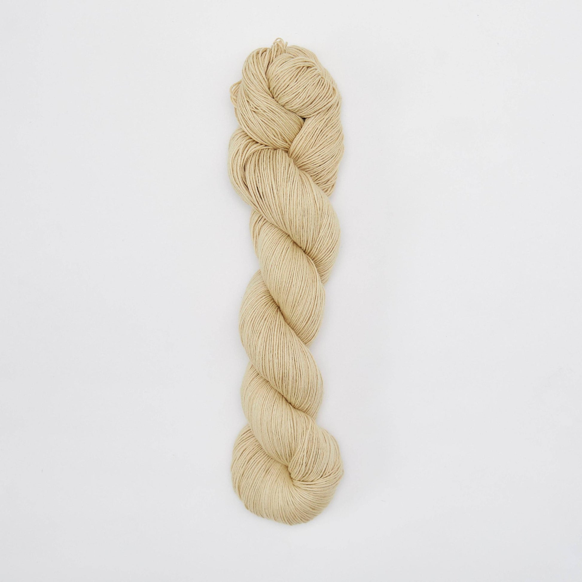KINUA-The Fingering Cotton-yarn-102 Chamomile-gather here online