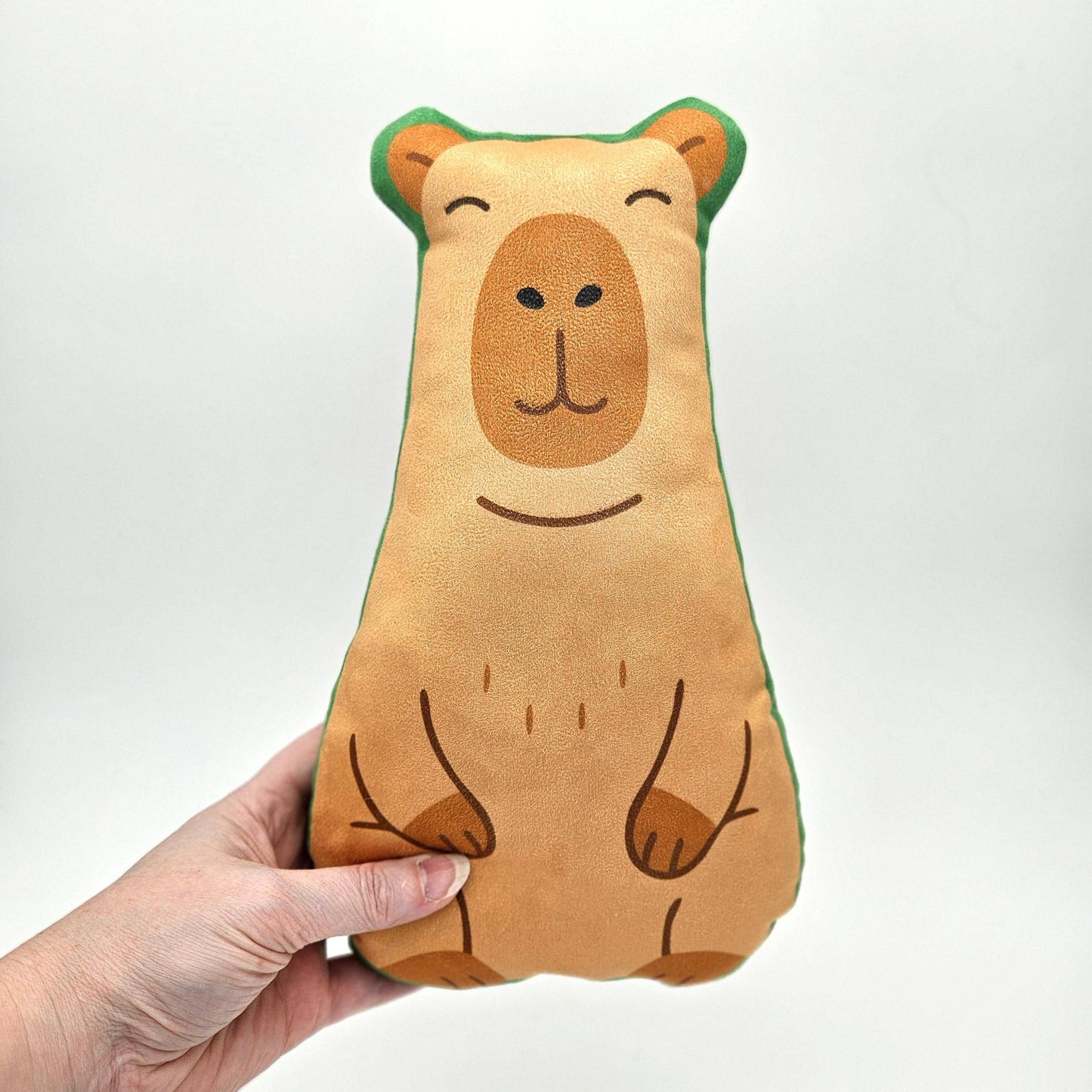 Nickwilljack-DIY Capybara Sewing Kit-craft kit-gather here online