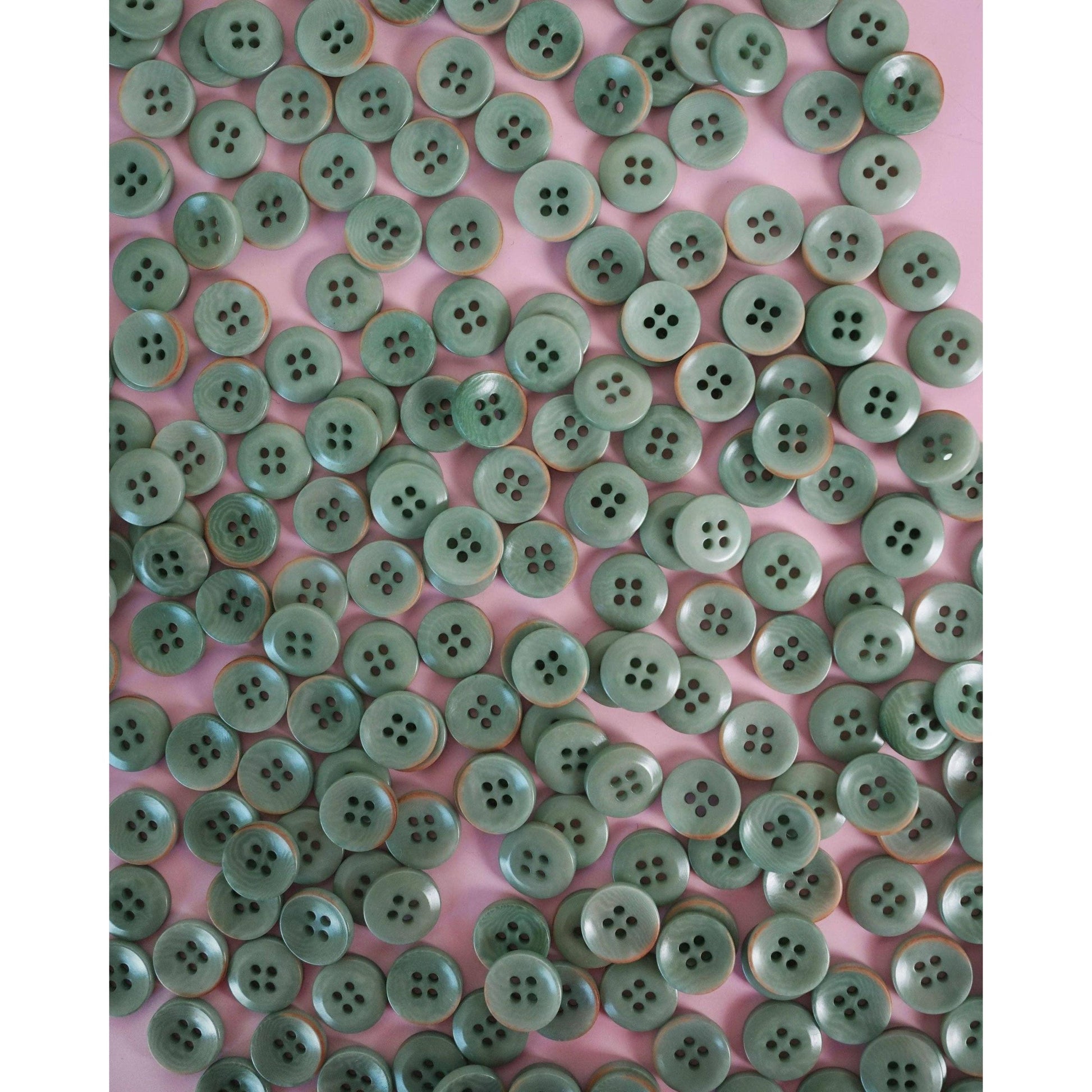 Matchy Matchy Sewing Club-Jadite 1/2" Corozo Nut Buttons-button-gather here online