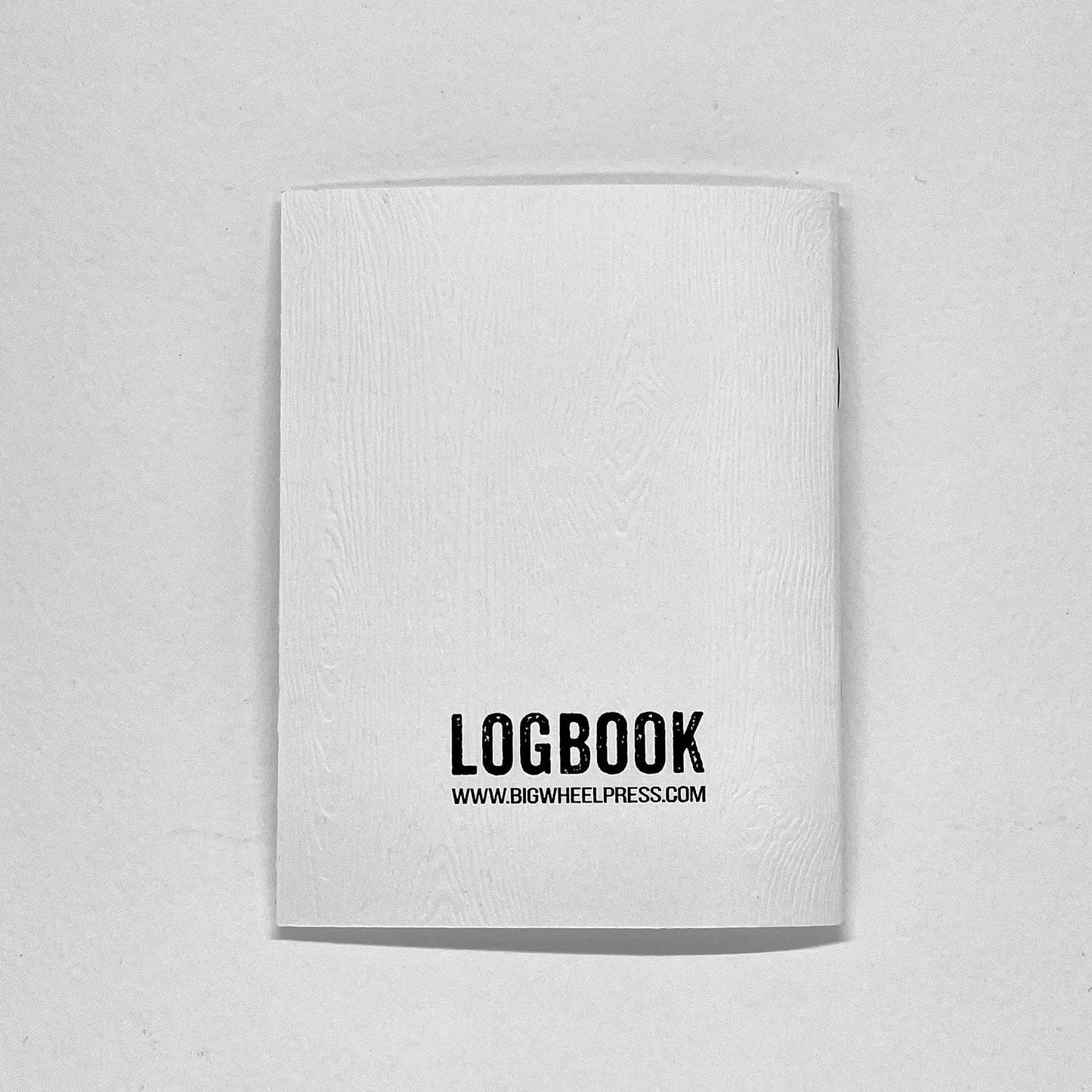Big Wheel Press-Lobster Logbook (Limited Edition Cover)-journals-gather here online
