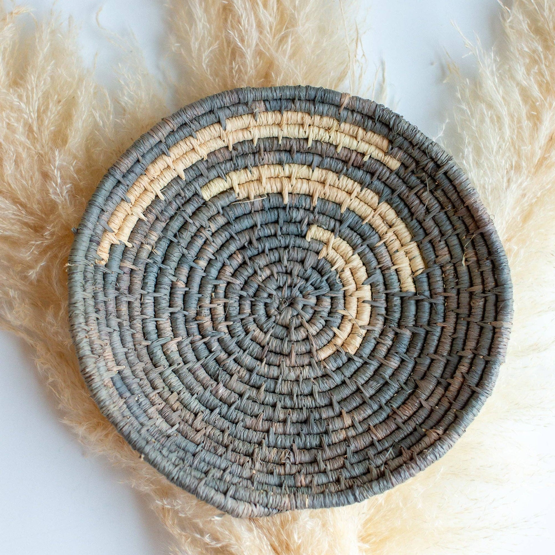 Flax & Twine-Autumn Baskets Kit - Sunny Day-craft kit-gather here online