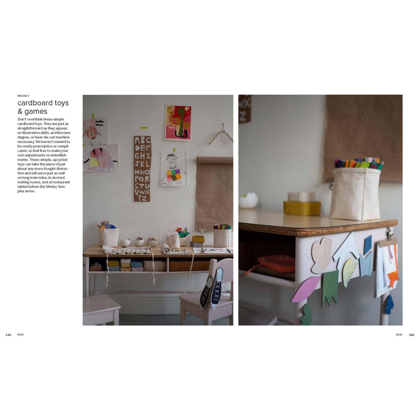 Chronicle Books-Making Things-book-gather here online