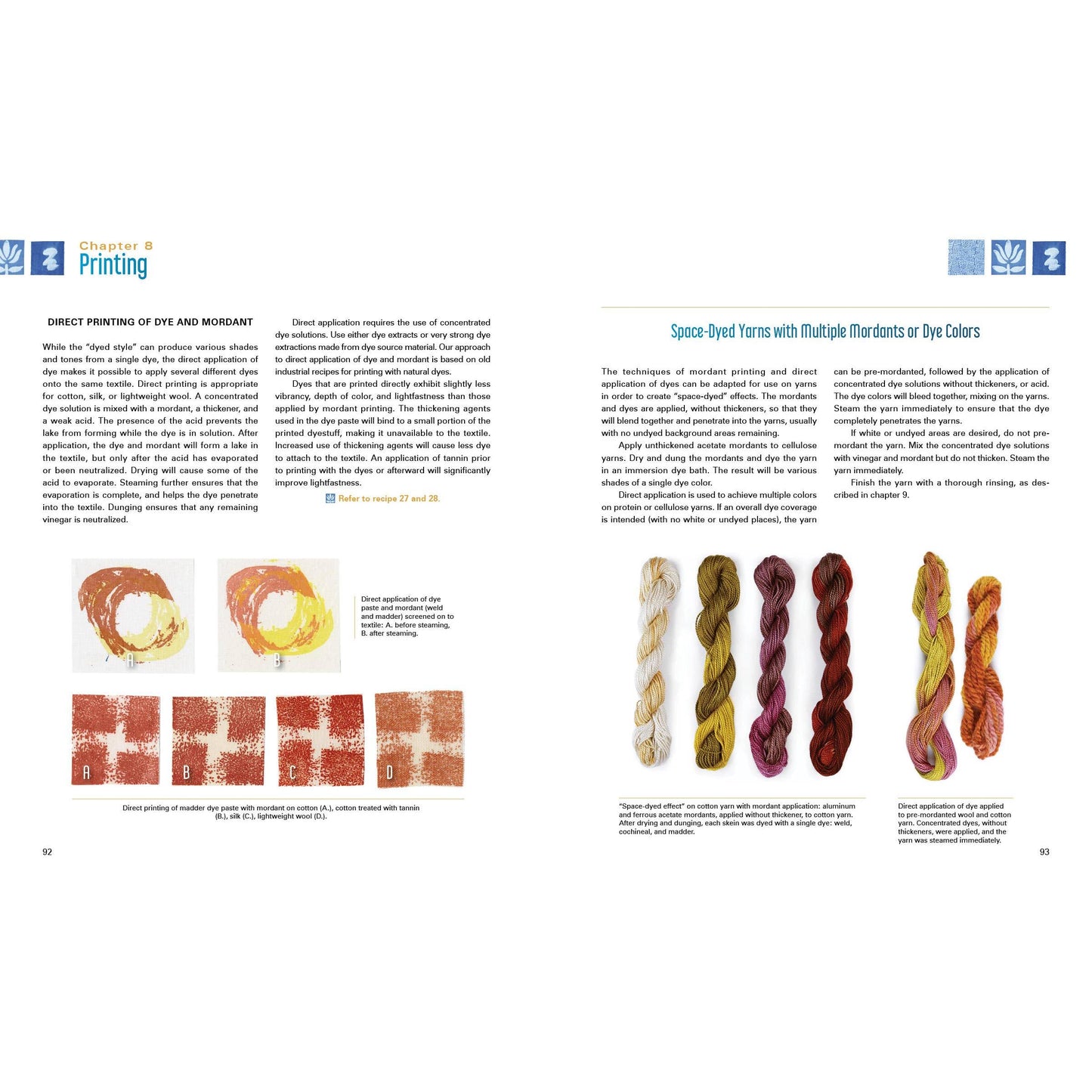 Schiffer Publishing-The Art and Science of Natural Dyes-book-gather here online
