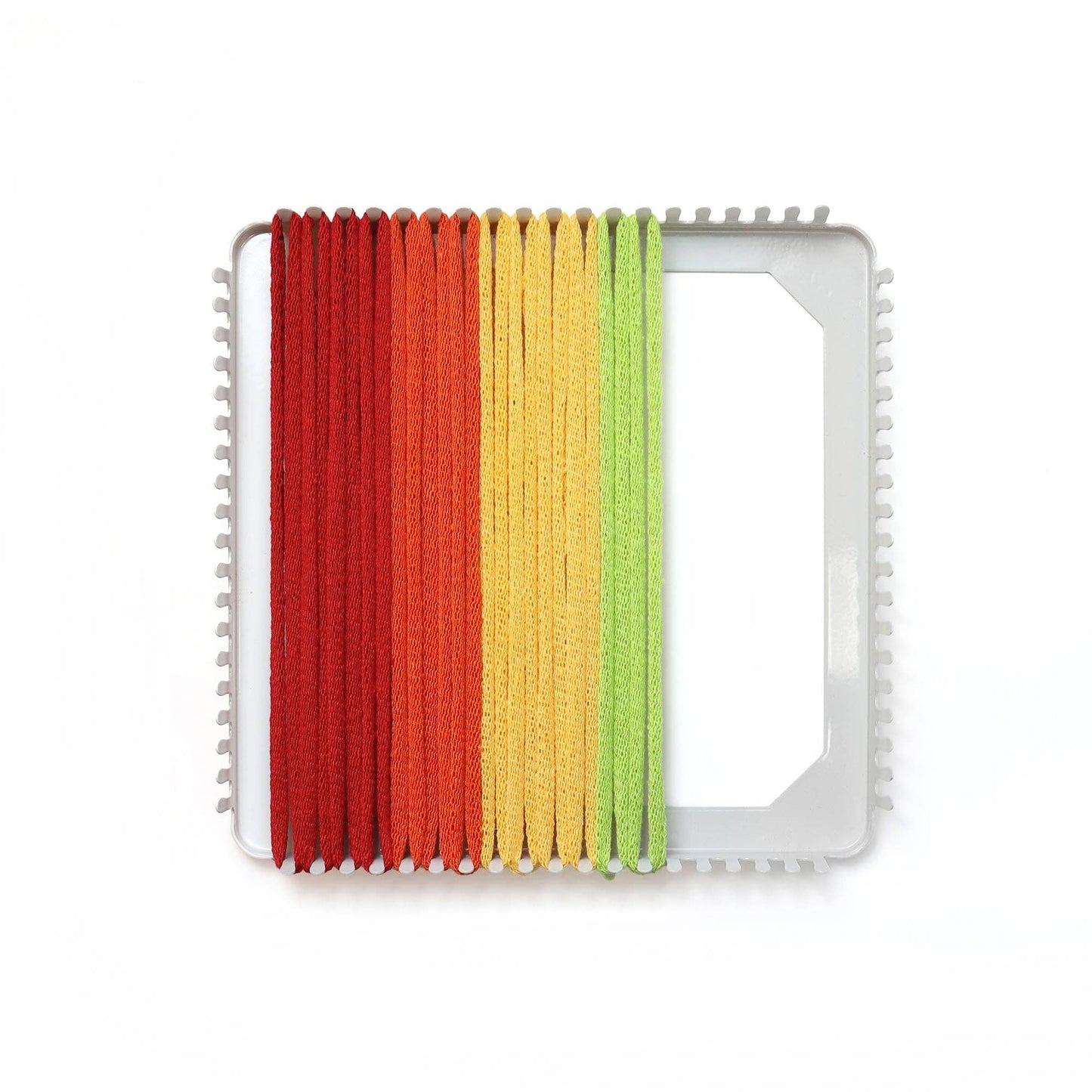 Friendly Loom-7" Potholder Loom Plus Kit - Traditional-craft kit-gather here online