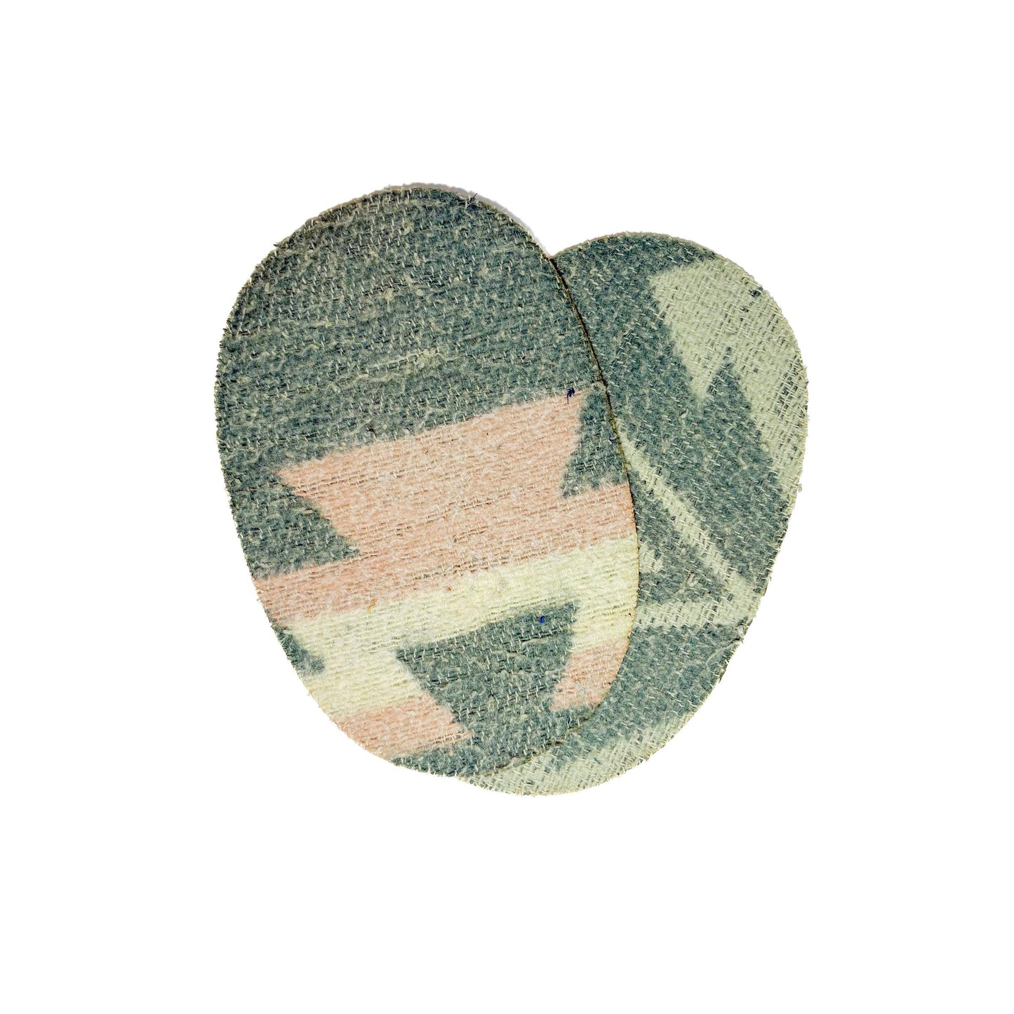 Otto Finn-Wool Elbow 2-Pack Iron-On Patches-patches + pins-gather here online