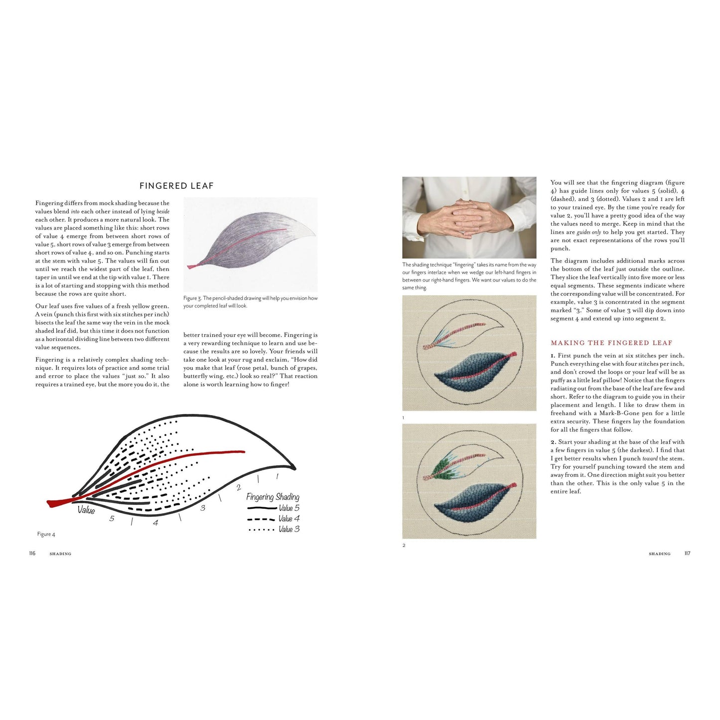 Schiffer Publishing-Intermediate & Advanced Punch Needle Rug Hooking-book-gather here online