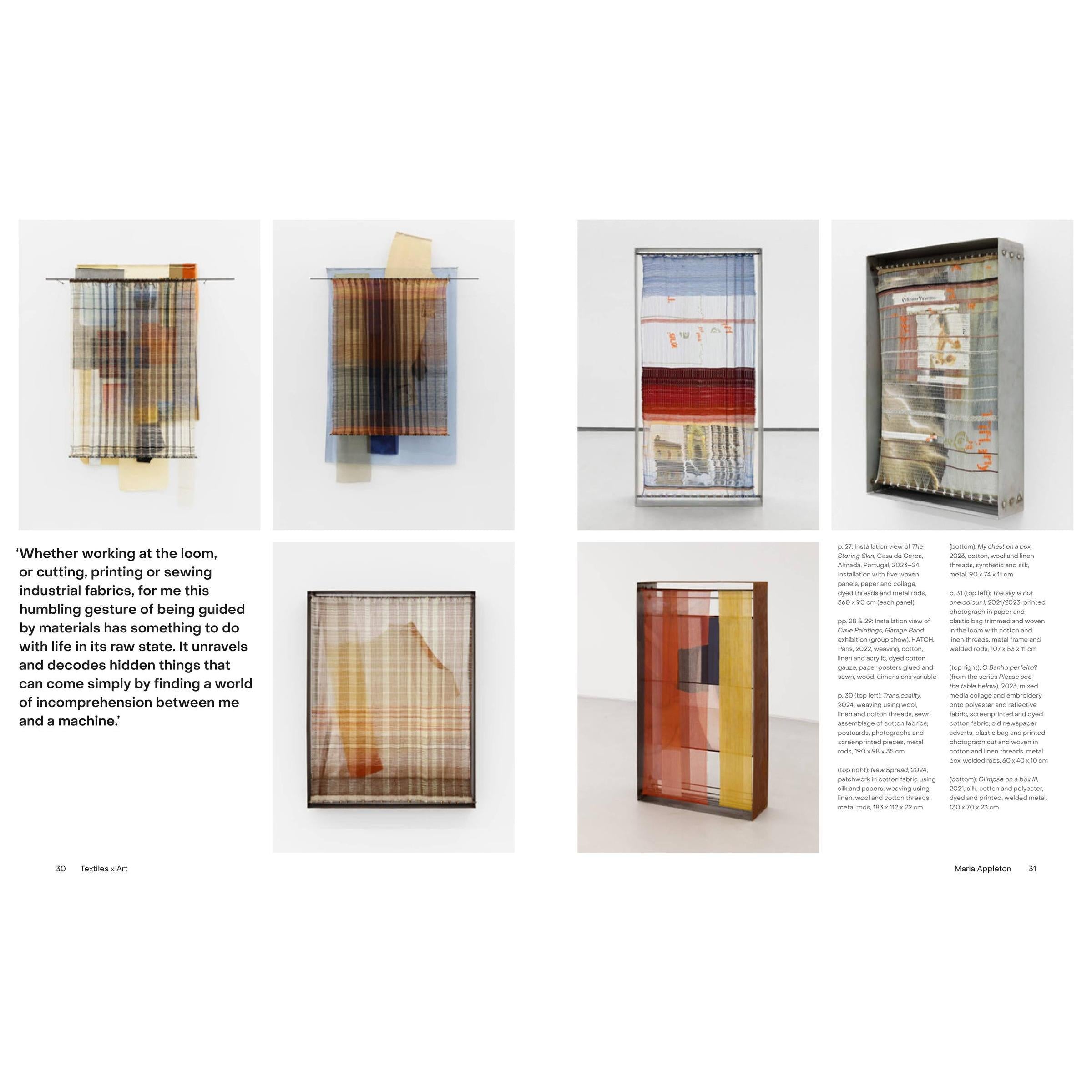 Textiles x Art: How Textiles Are Shaping Contemporary Art – gather