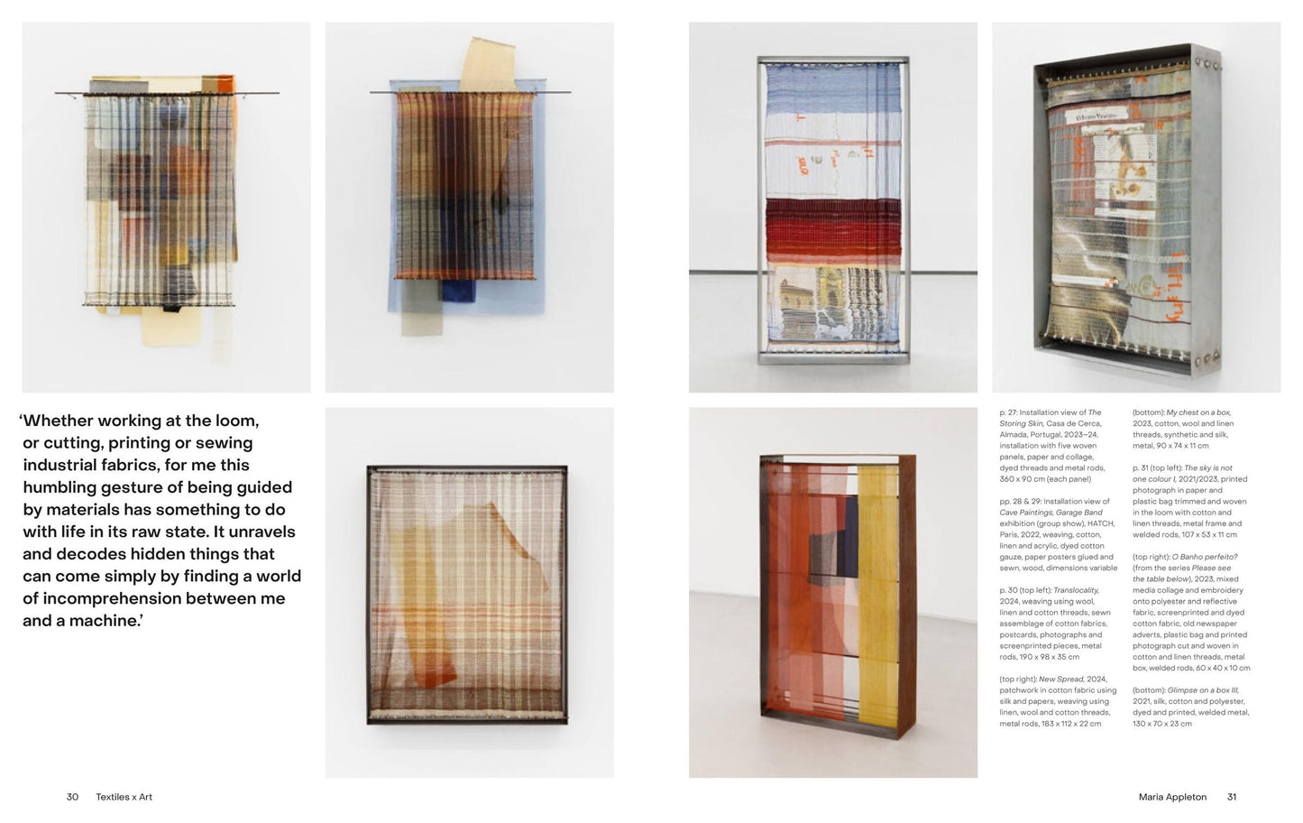 Textiles x Art: How Textiles Are Shaping Contemporary Art
