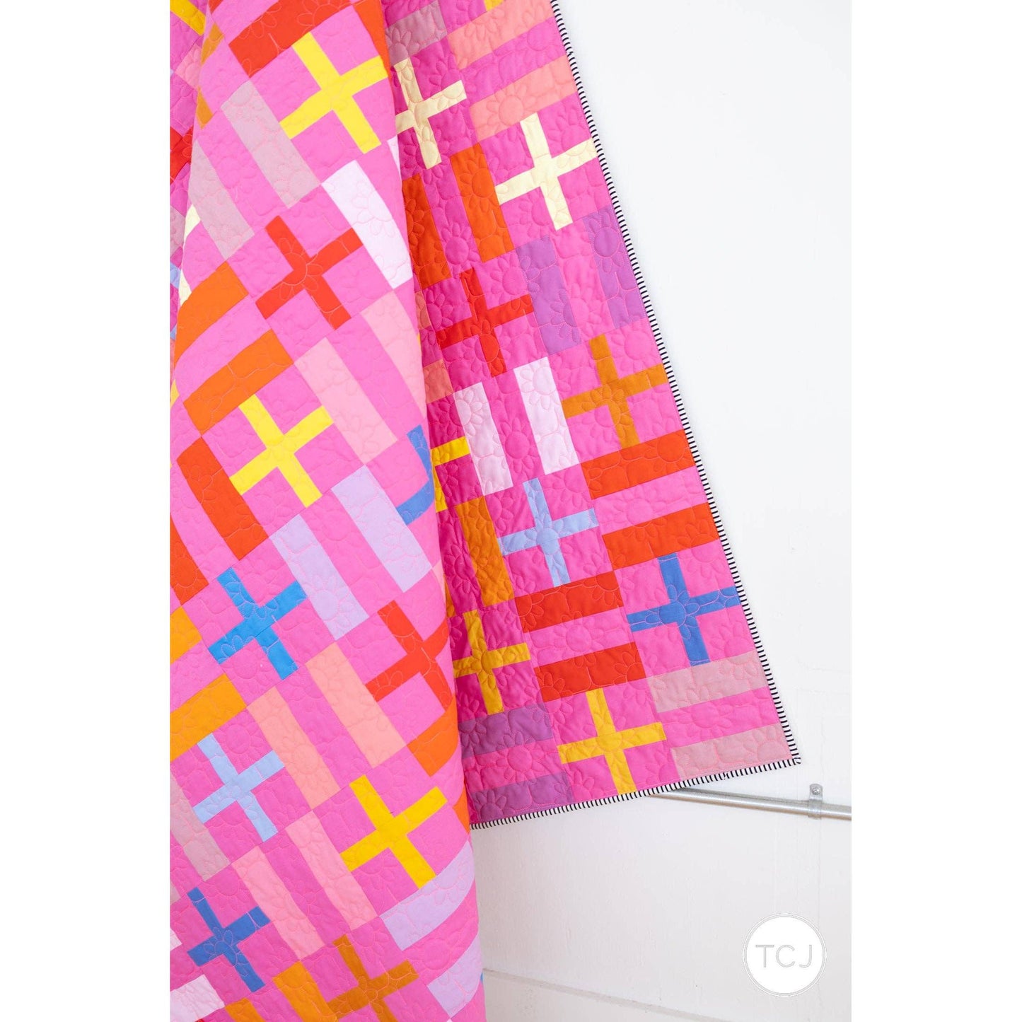 Then Came June-Simple Joys Quilt Pattern-quilting pattern-gather here online