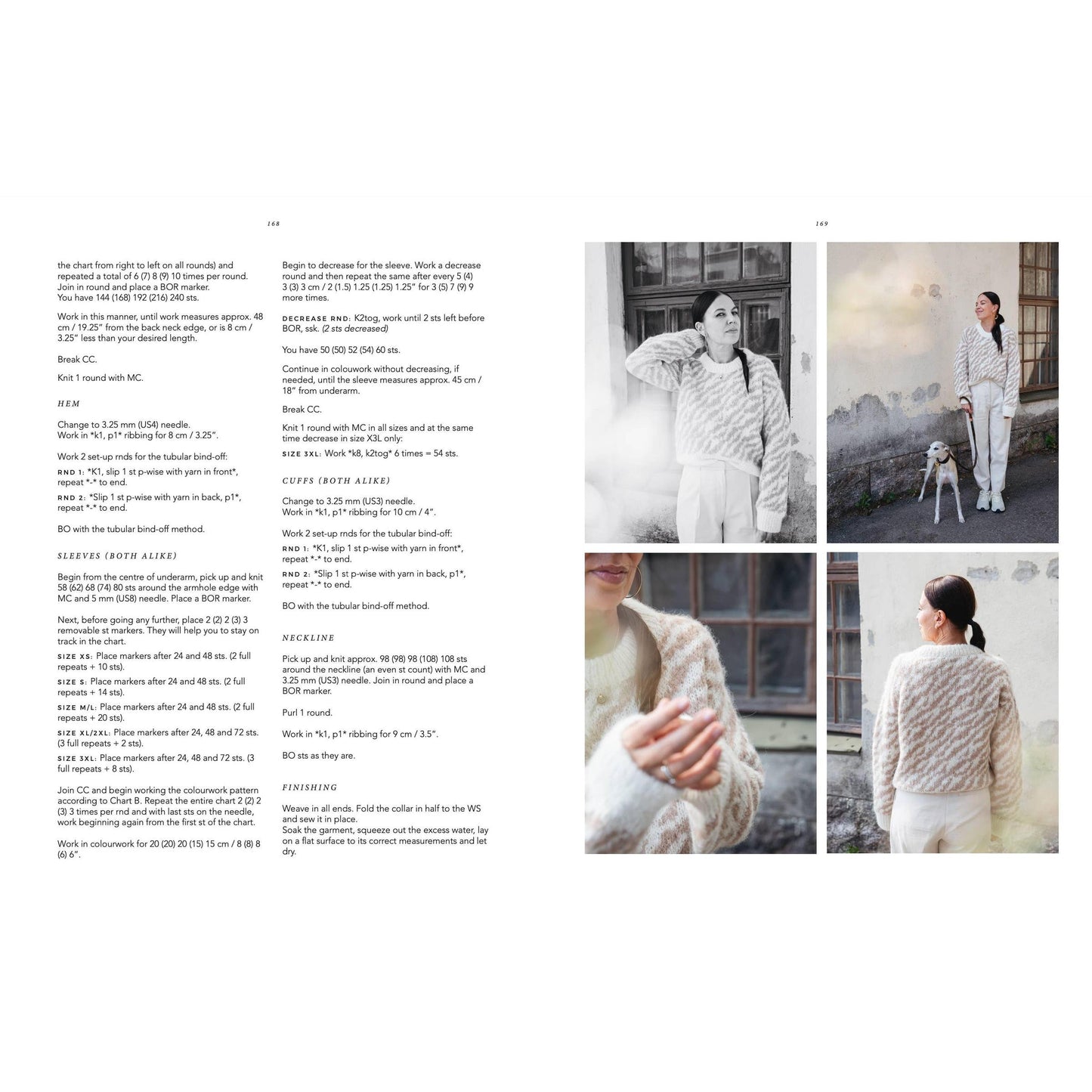 Cozy Publishing-Urban Knit Classics-book-gather here online