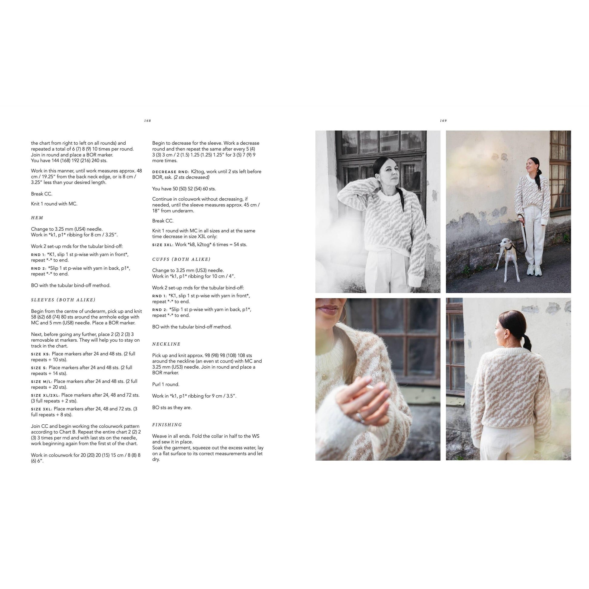 Cozy Publishing-Urban Knit Classics-book-gather here online