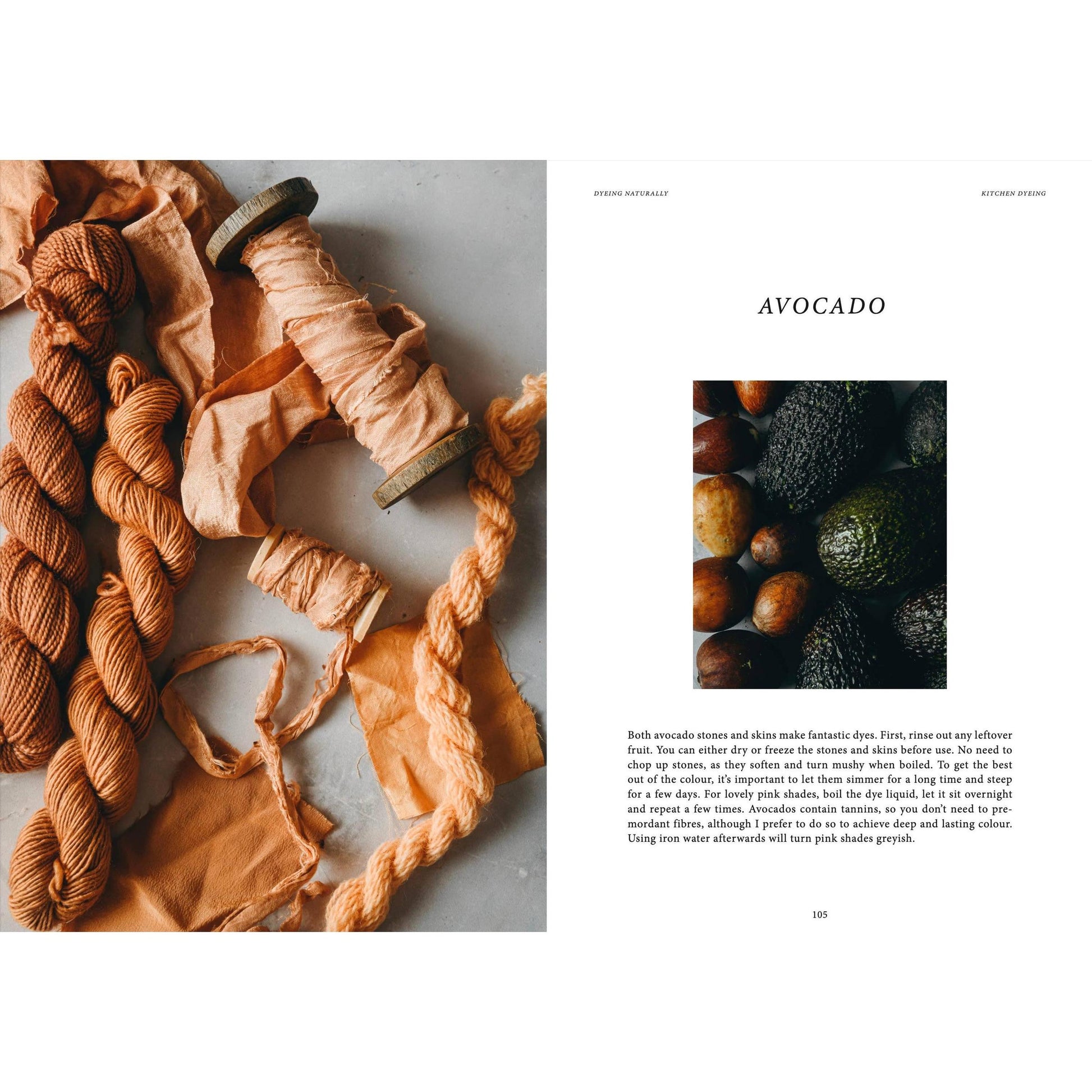 Cozy Publishing-Crafts & Knitting: Dyeing Naturally-book-gather here online