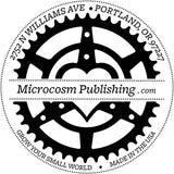 Microcosm Publishing & Distribution-Magic of Pockets: Guide to Sewing & Fixing Pockets-book-gather here online
