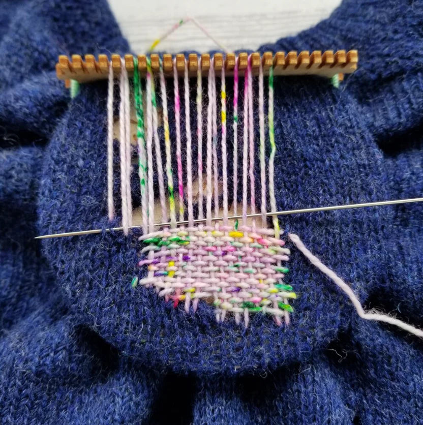 Darning â gather here online