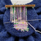 gather here classes-Mending with Katy aka Katrinkles-class-gather here online