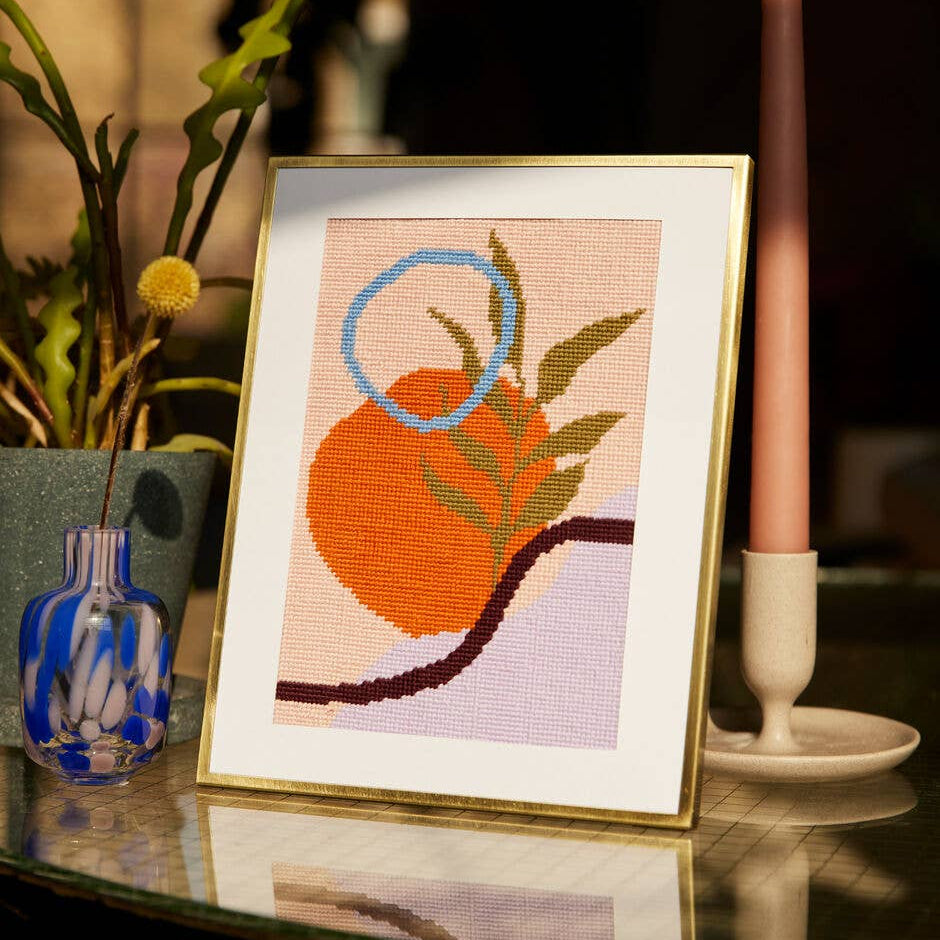 DMC-Paradise Needlepoint Kit-xstitch kit-gather here online