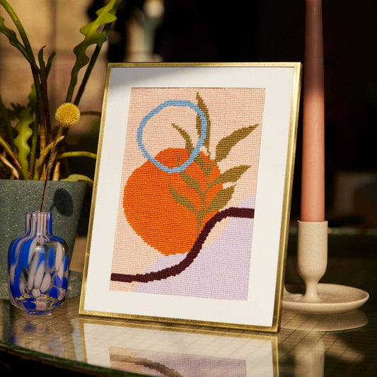 DMC-Paradise Needlepoint Kit-xstitch kit-gather here online