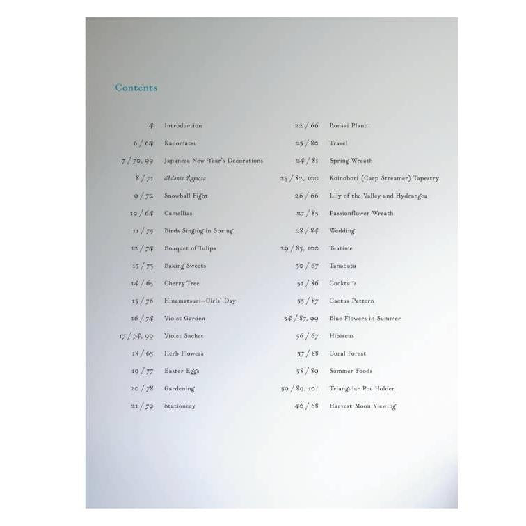 Penguin Random House-Embroidering Life-book-gather here online
