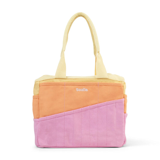 Soolla-Soolla Studio Bag - Becca Sands-craft organizer-gather here online