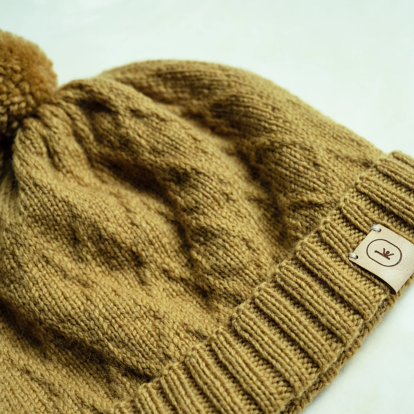 Kelbourne Woolens-Year of DK Hats Kit - Despina (September)-knitting / crochet kit-gather here online