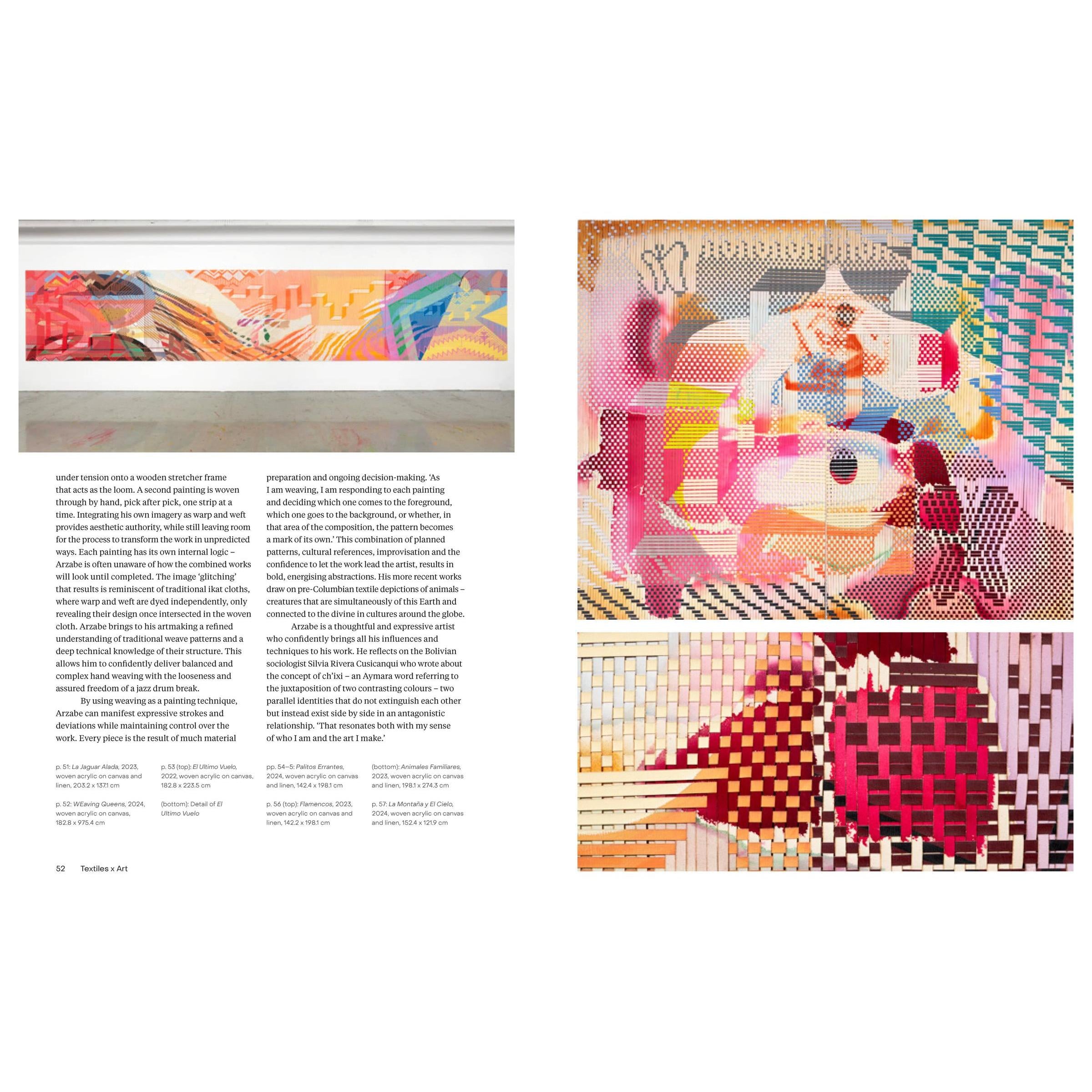 Textiles x Art: How Textiles Are Shaping Contemporary Art – gather