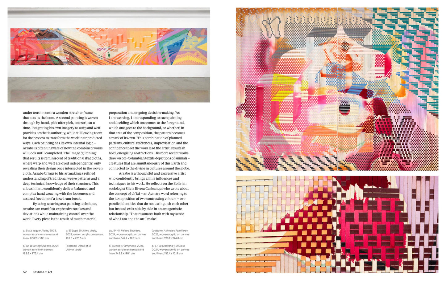 Textiles x Art: How Textiles Are Shaping Contemporary Art