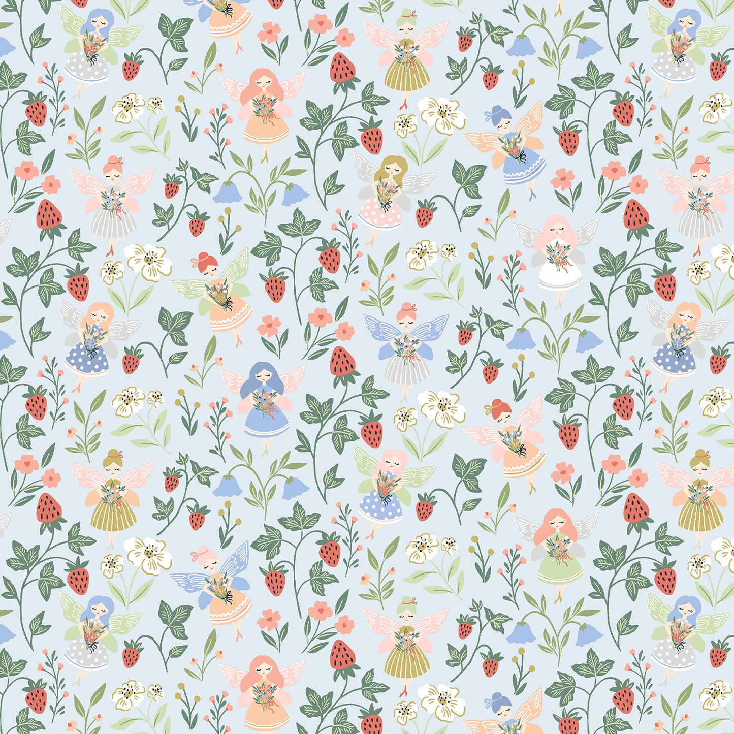 Fairyberry Gathering Daydream