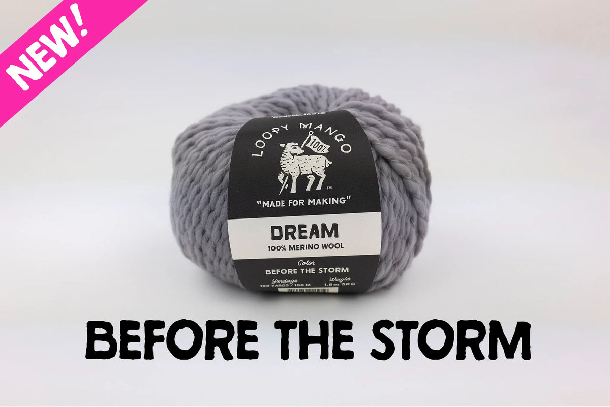 Dream (Merino Worsted)