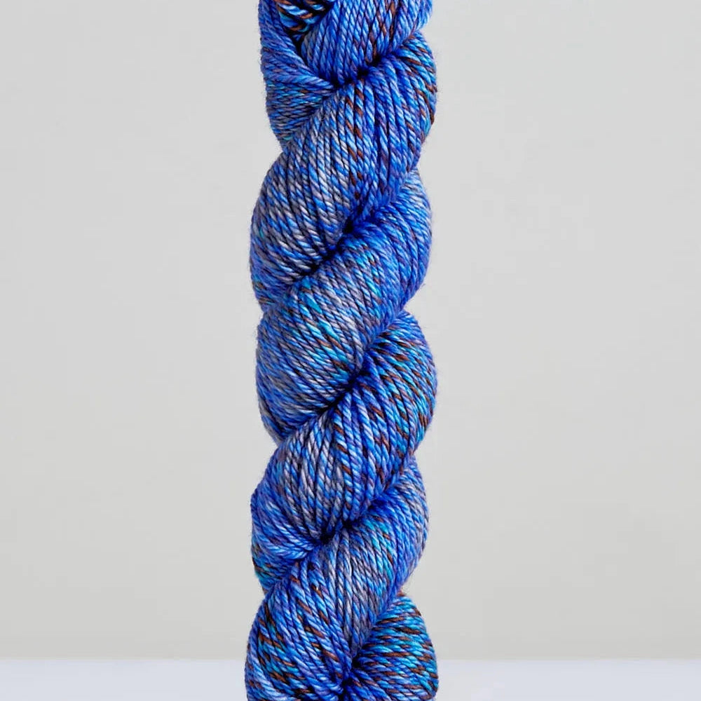 Urth Yarns-Spiral Grain Light Worsted-yarn-Blue Spruce-gather here online