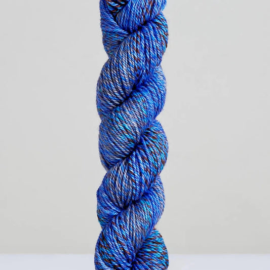Urth Yarns-Spiral Grain Light Worsted-yarn-Blue Spruce-gather here online
