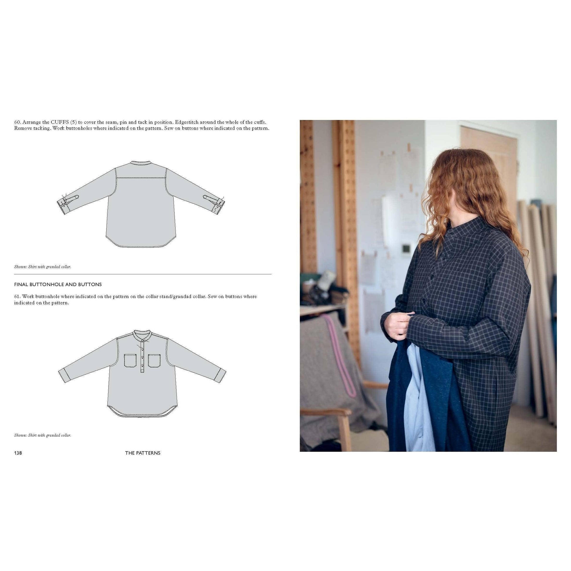 Chronicle Books-Workwear-book-gather here online