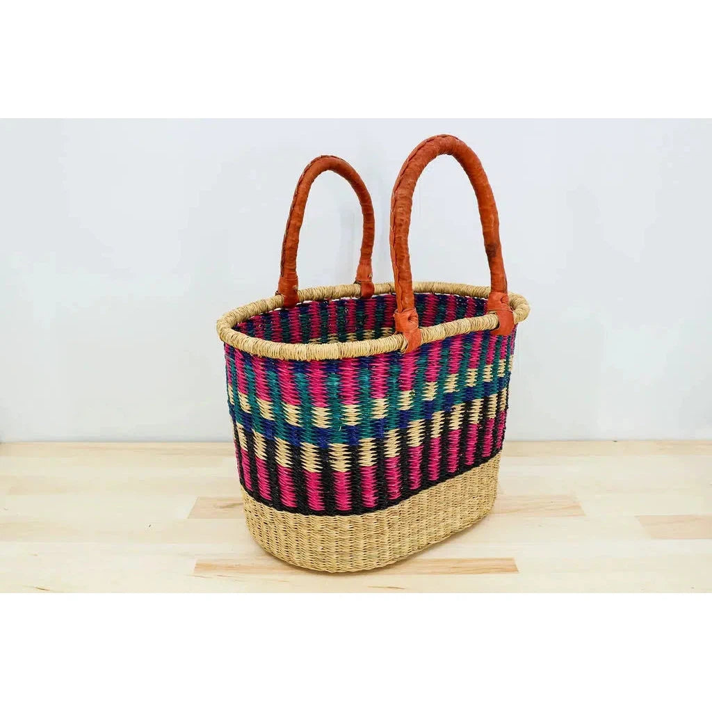 Gitzell-Oval Market Basket-accessory-gather here online