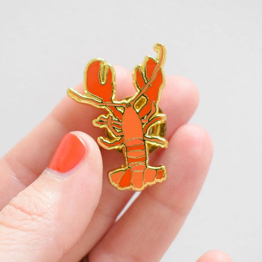 Sara Fitz-Lobster Needle Minder-embroidery notion-gather here online