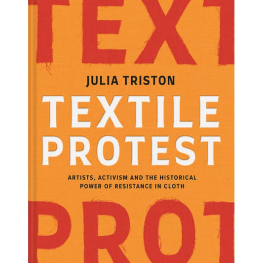Penguin Random House-Textile Protest-book-gather here online