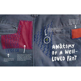 Microcosm Publishing & Distribution-Wear, Repair, Repurpose: A Maker's Guide to Mending Clothes-book-gather here online