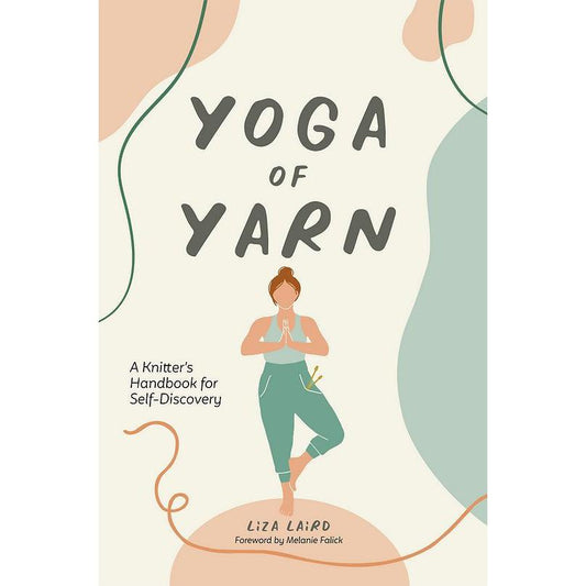 Liza Laird-Yoga of Yarn-book-gather here online