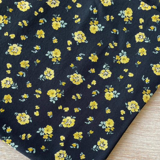 Vingtsept-Ecovero Viscose Moroccan Crepe - Lili-fabric-gather here online