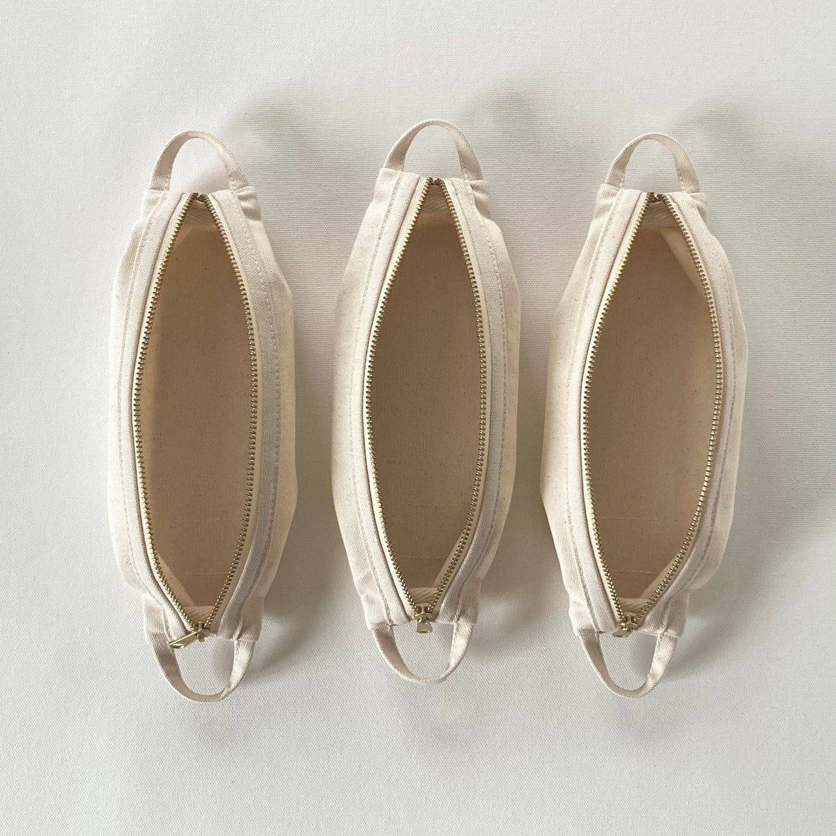 Line Pouch - Natural