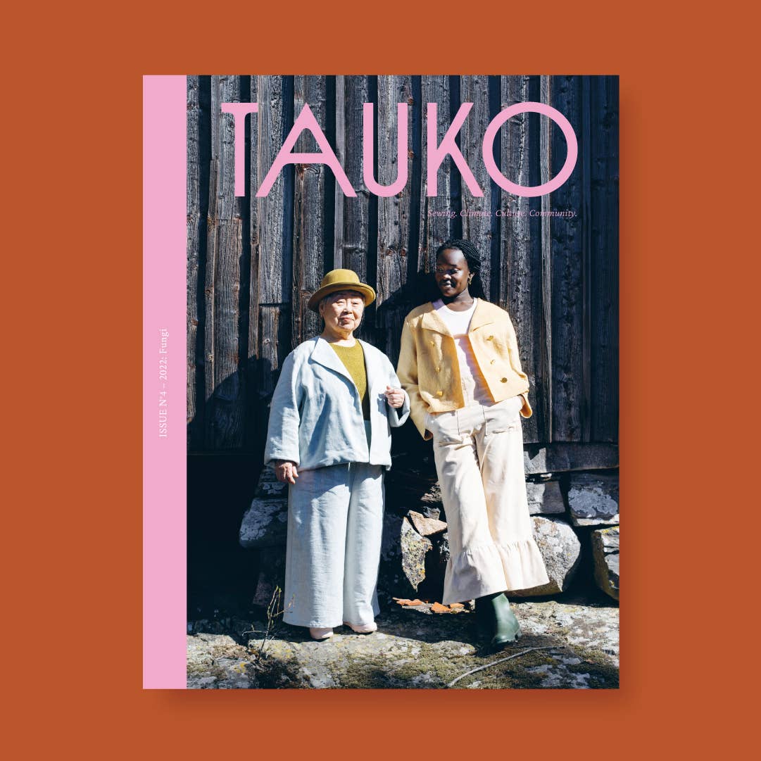 TAUKO Magazine-TAUKO Magazine issue No.4-magazine-gather here online
