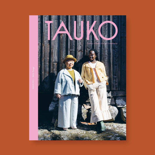 TAUKO Magazine-TAUKO Magazine issue No.4-magazine-gather here online