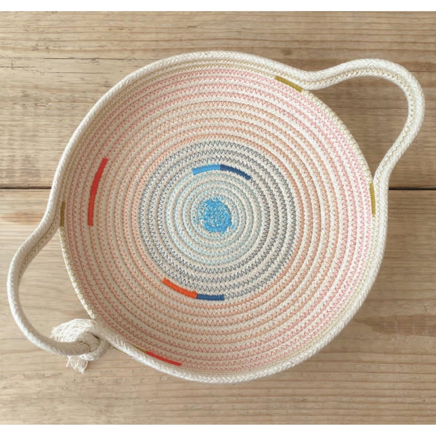 Schiffer Publishing-Artisan Ropework: 15 3-D Stitched Rope Craft Projects-book-gather here online