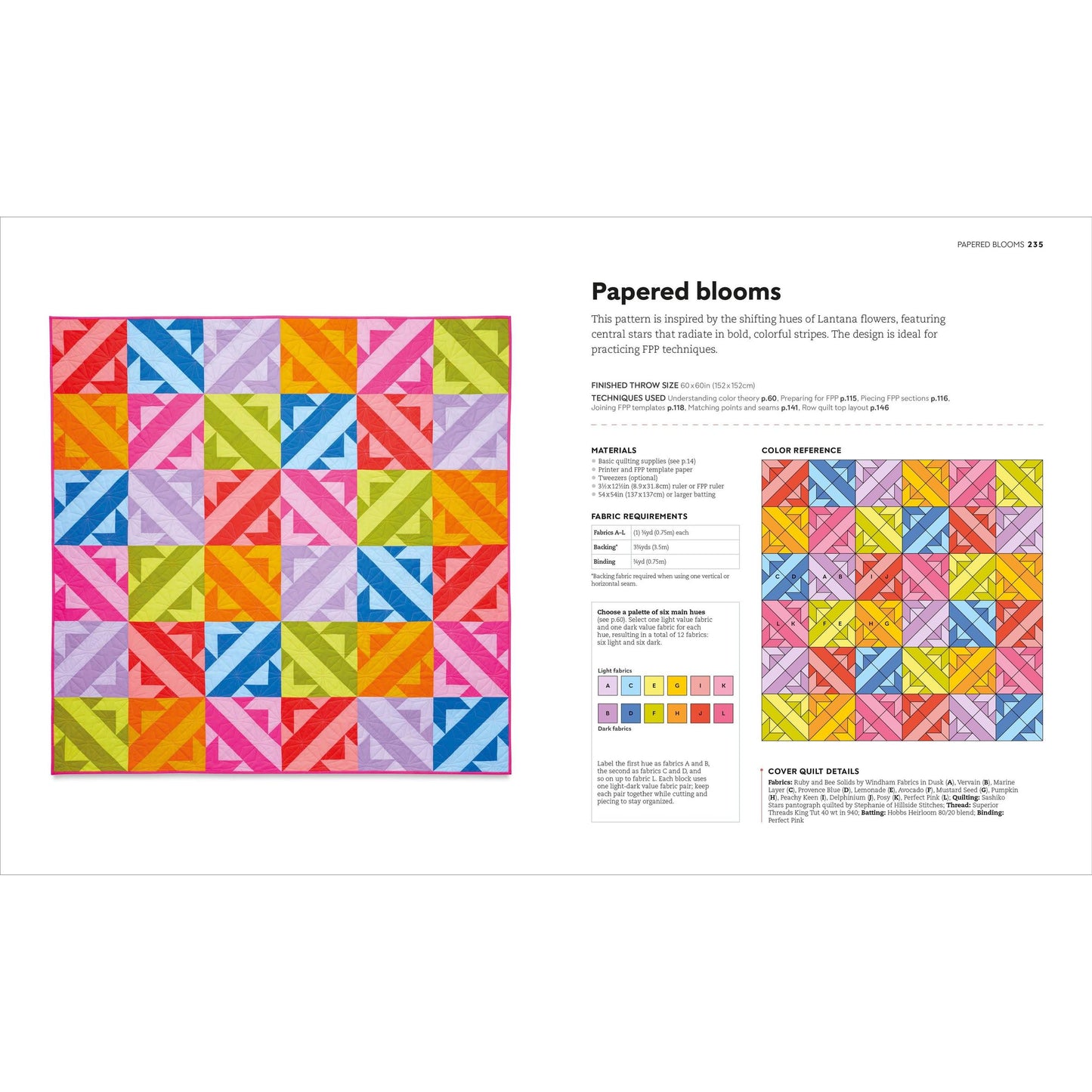 Penguin Random House-The Quilting Book-book-gather here online