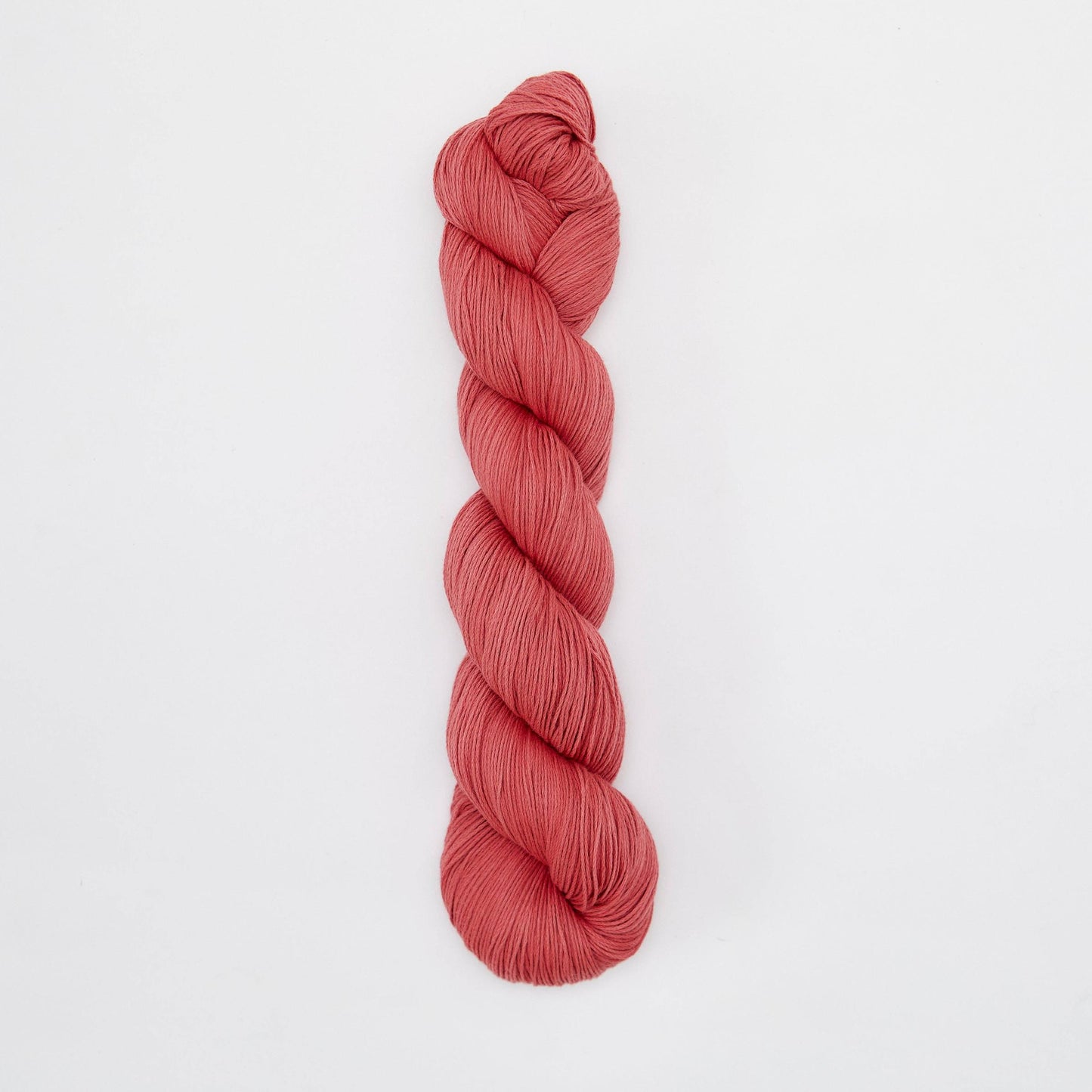KINUA-The Fingering Cotton-yarn-106 Strawberry-gather here online