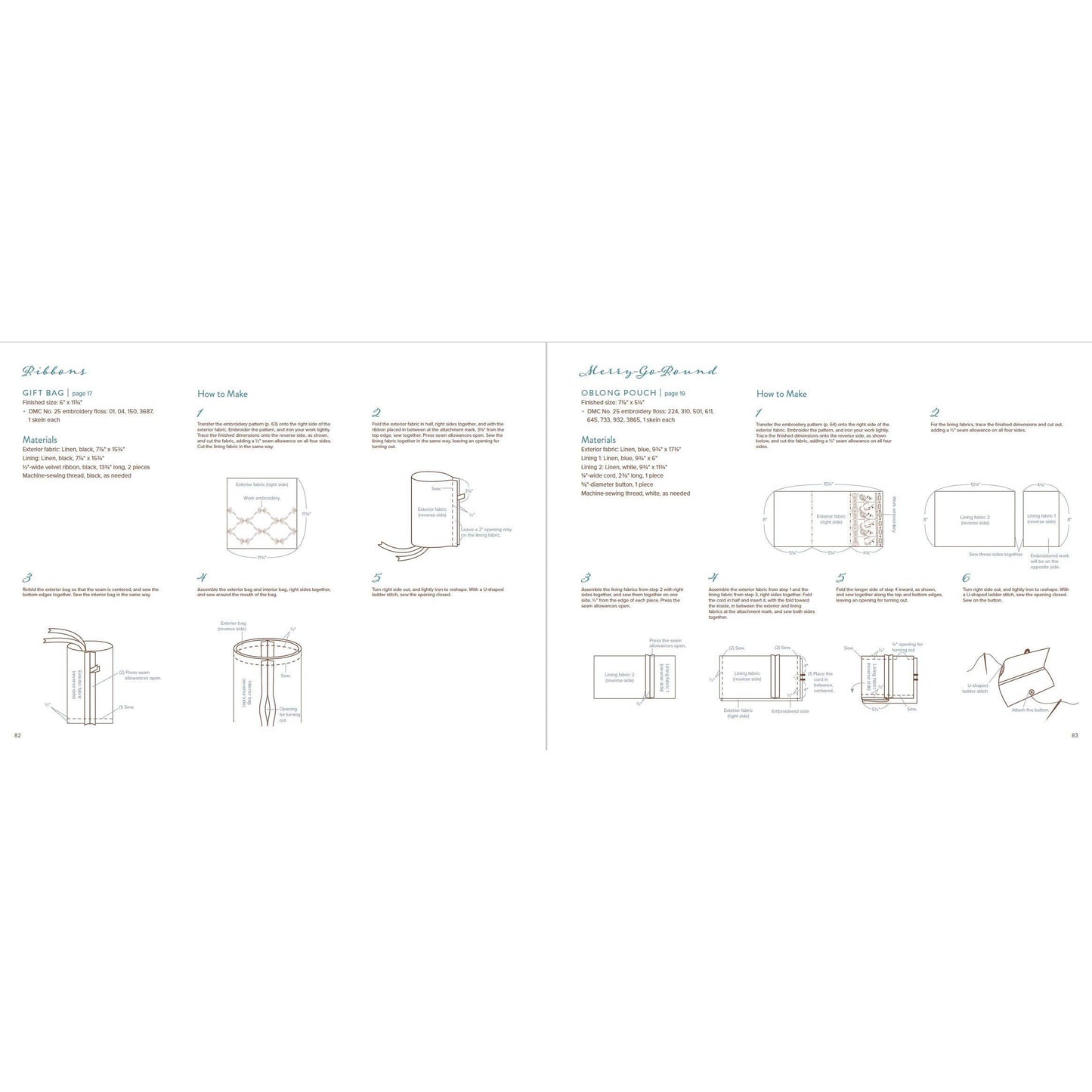 Penguin Random House-Seamless Embroidery-book-gather here online