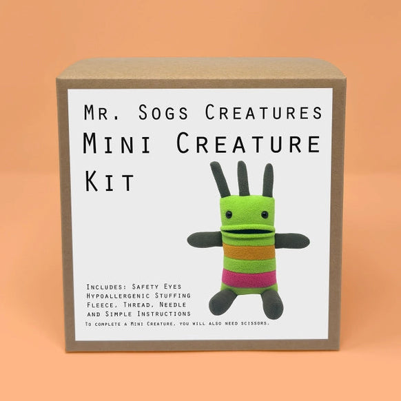 Mini Creature Kit - Green
