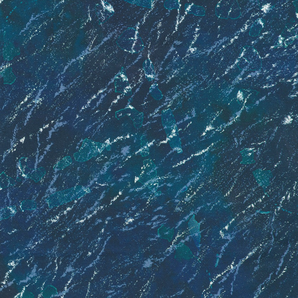 Robert Kaufman-Ultra Marine-fabric-gather here online