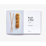 Microcosm Publishing & Distribution-Knit a Hat: A Beginner's Guide to Knitting-book-gather here online