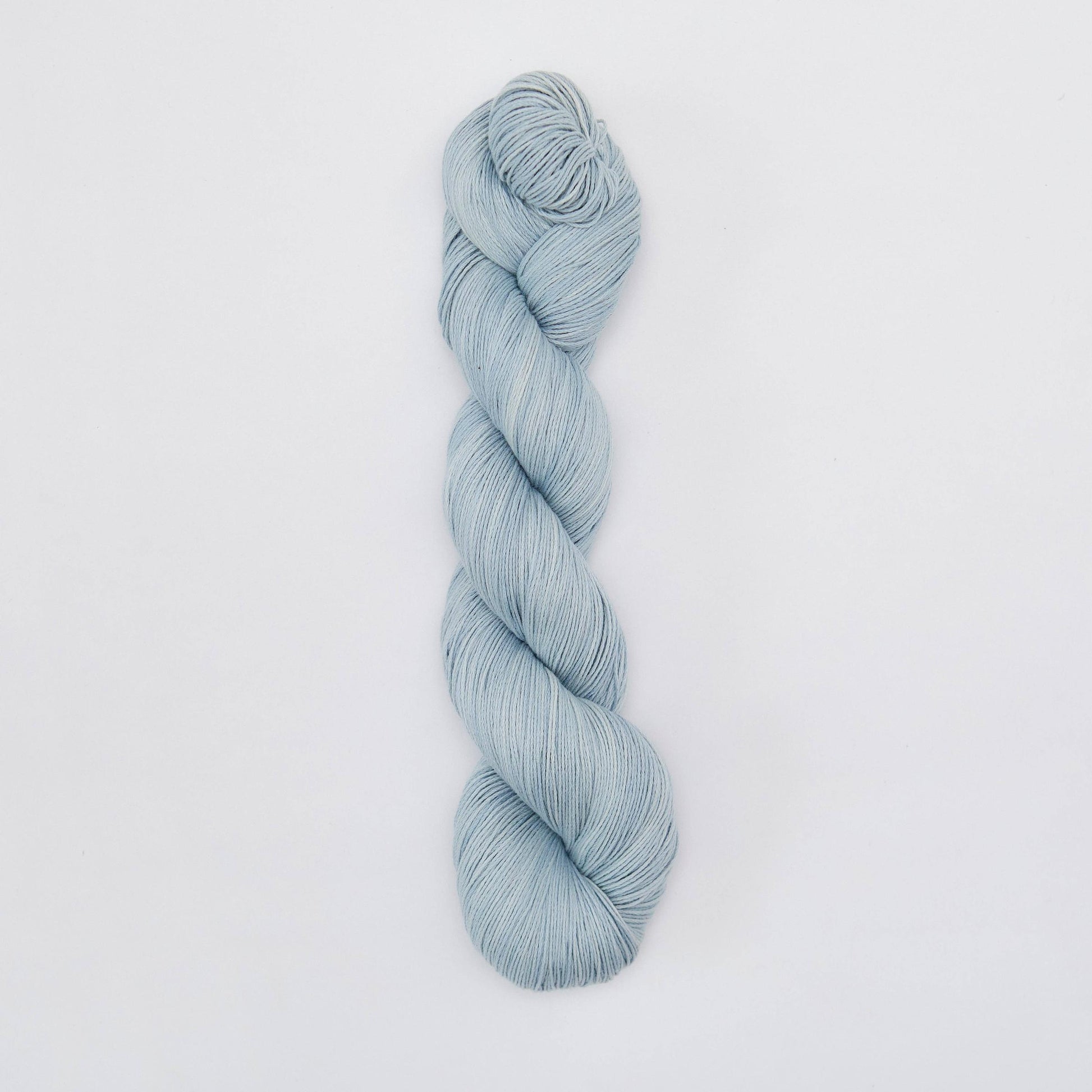 KINUA-The Fingering Cotton-yarn-114 Blue Sky-gather here online
